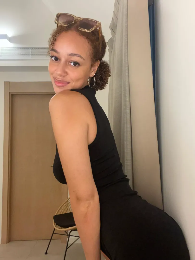 Feeling cute today