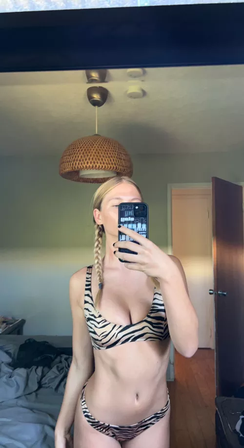 Feeling cute ;)