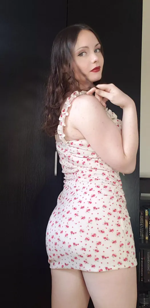 Feeling cute