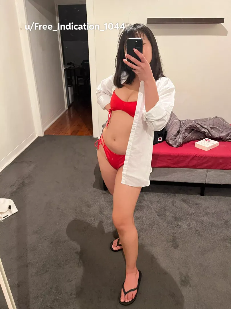 [F]eeling cute