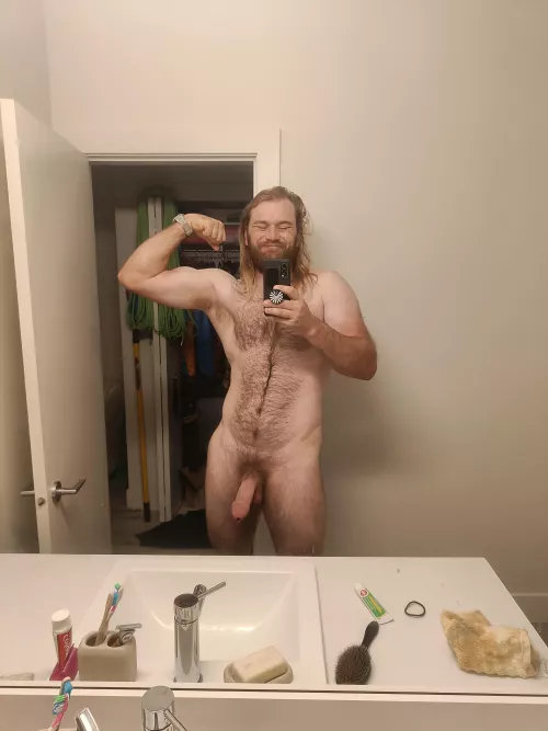 Feeling daring leaving my doors open, hope my roommates come by. What should I do next?