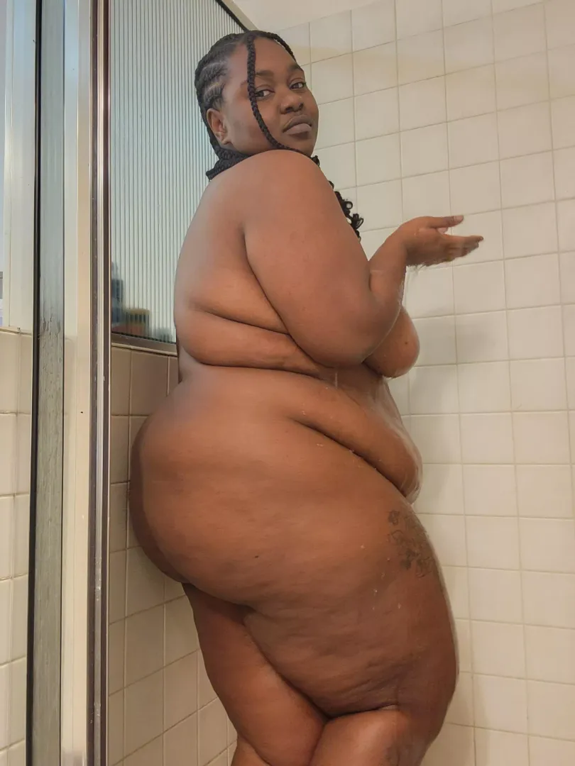 Feeling dirty want to help me clean up?