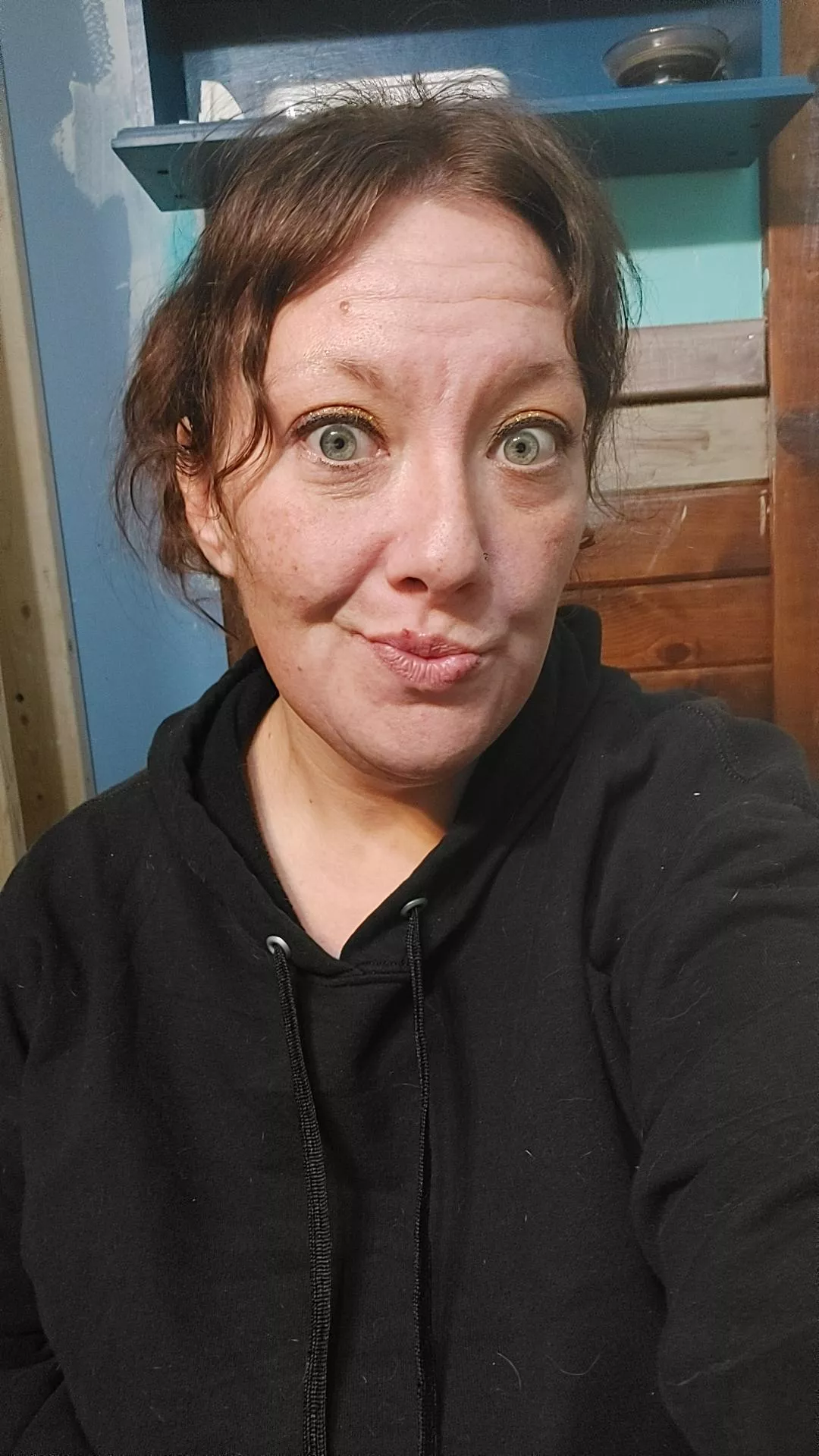 Feeling even better...its going to be a good night