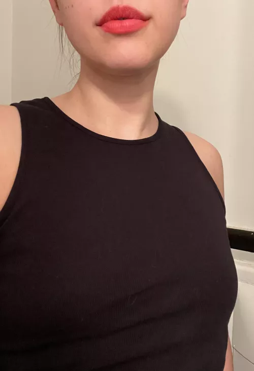 feeling extra horny