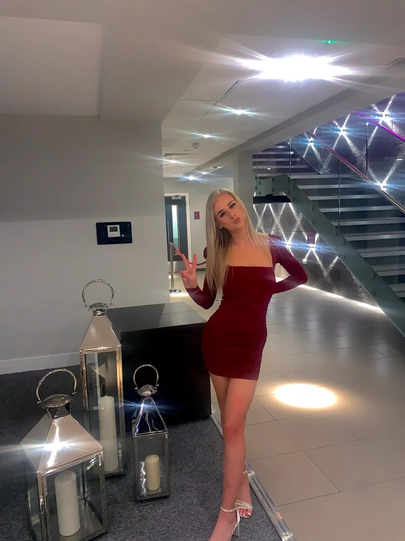Feeling fancy