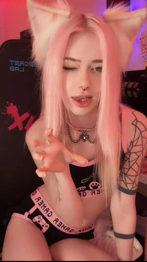 Feeling feisty hehe