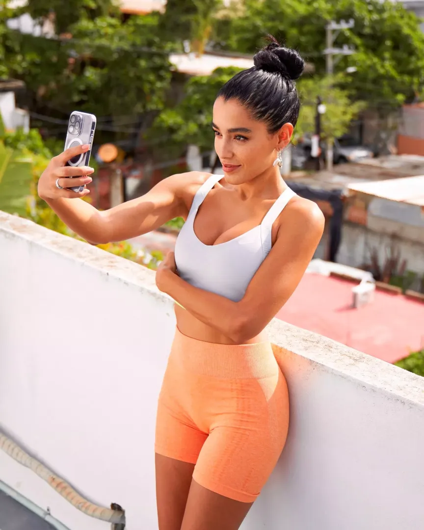 Feeling fit...