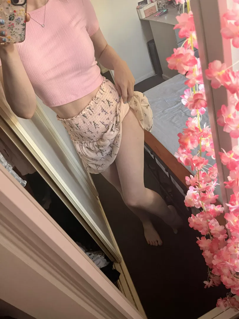 Feeling flirty?🎀