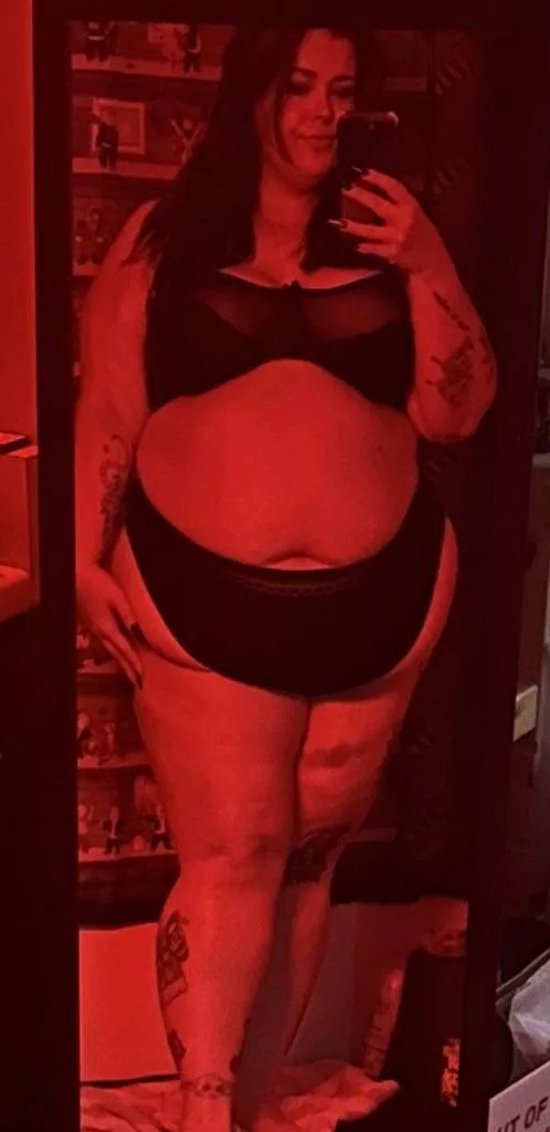 Feeling freaky