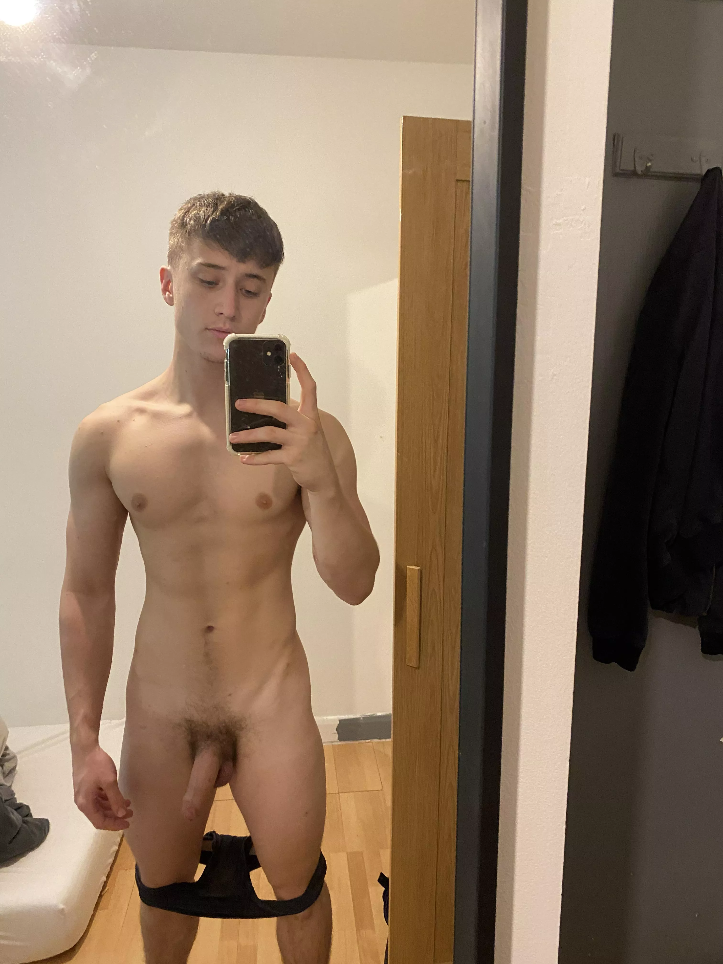 Feeling frisky :)