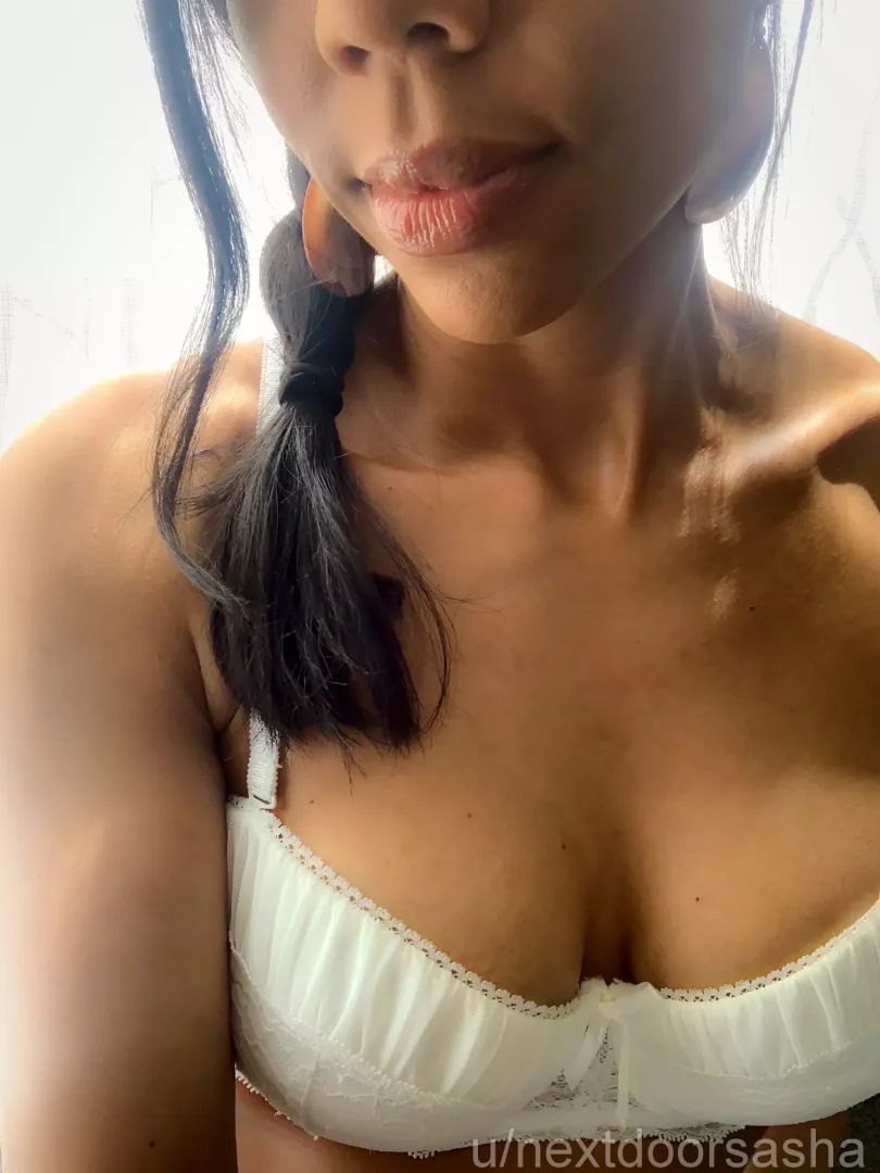 Feeling glamorous