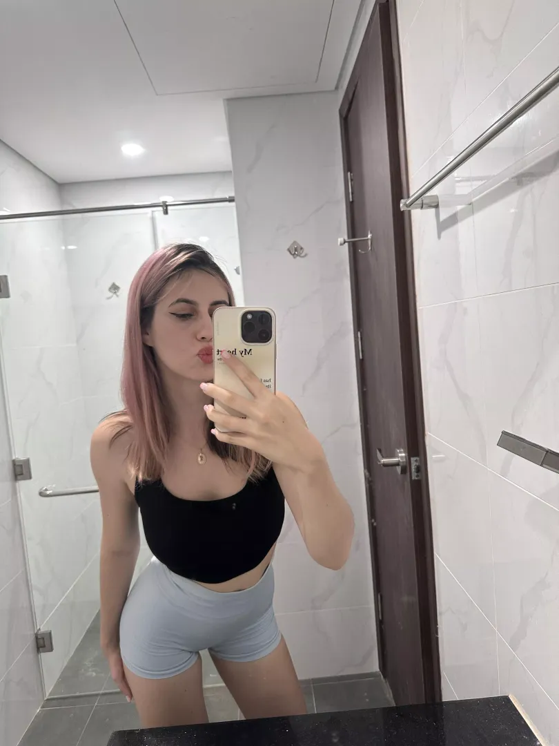 feeling good