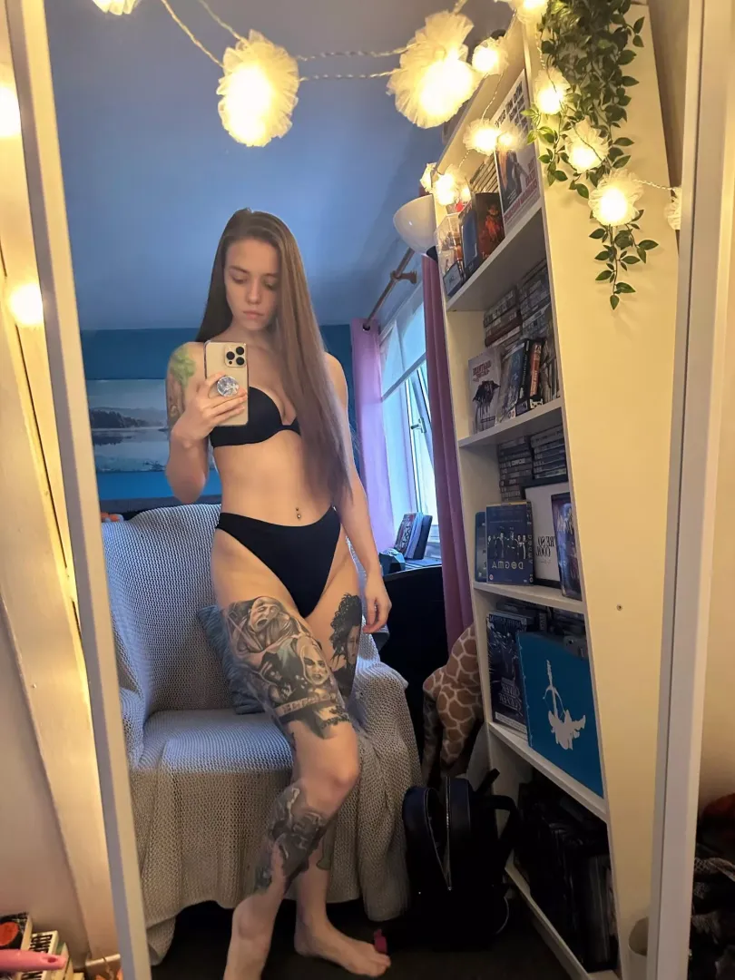 Feeling good!