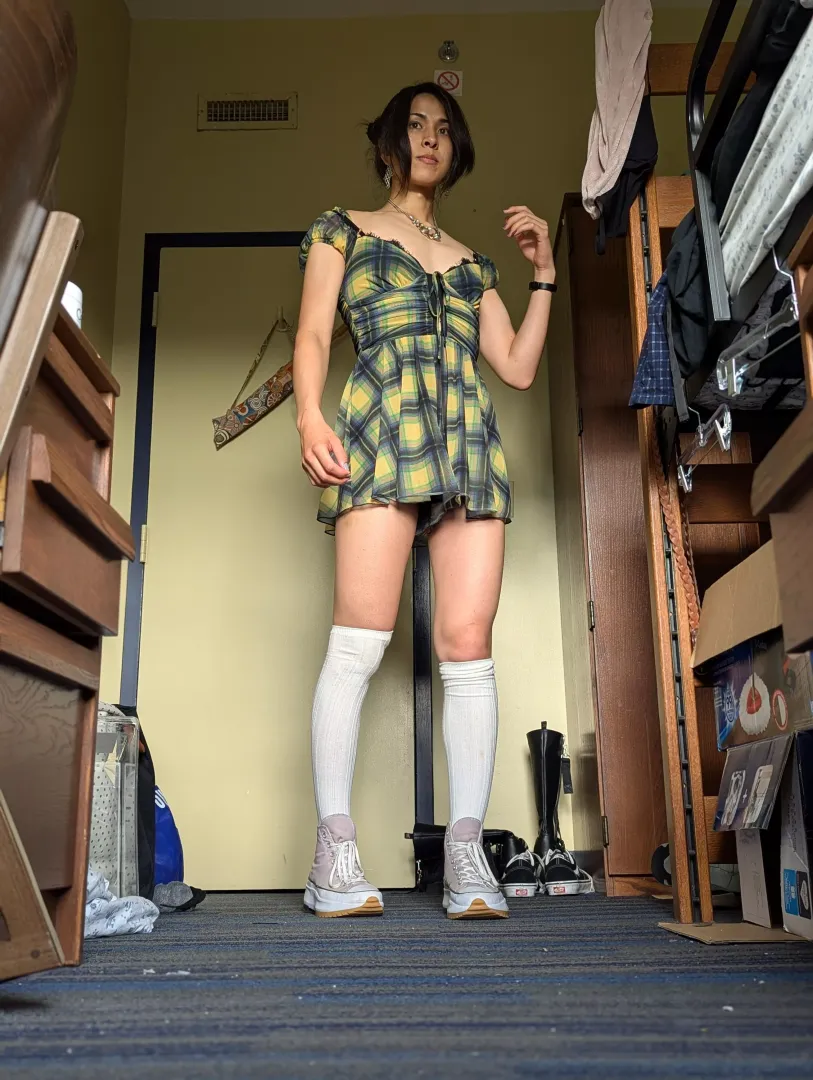 Feeling good 