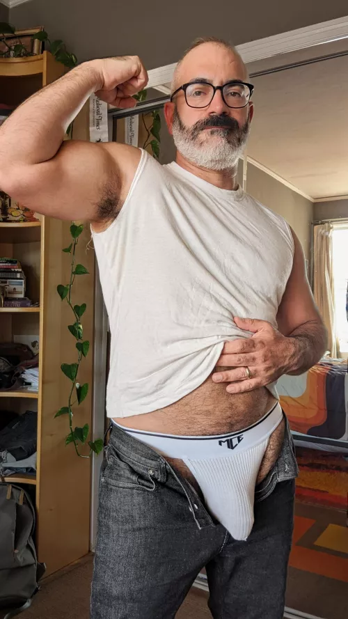 Feeling good about my gym efforts