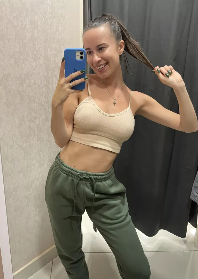 Feeling good:)