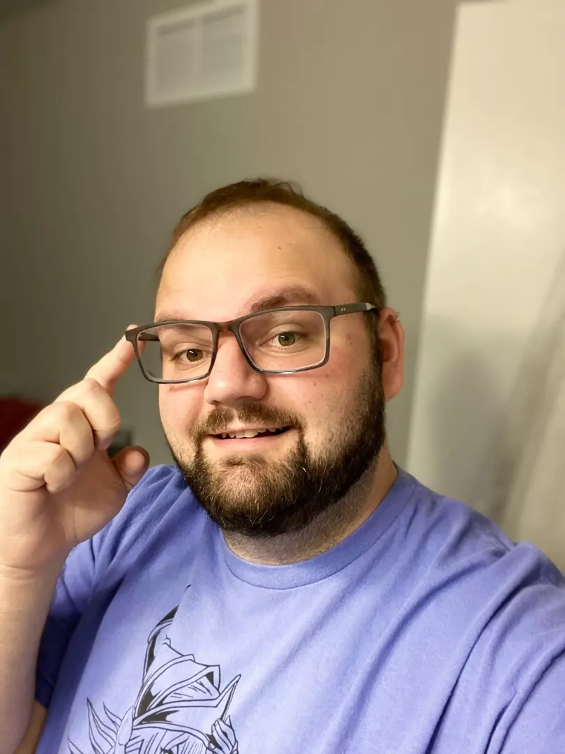 Feeling good today!