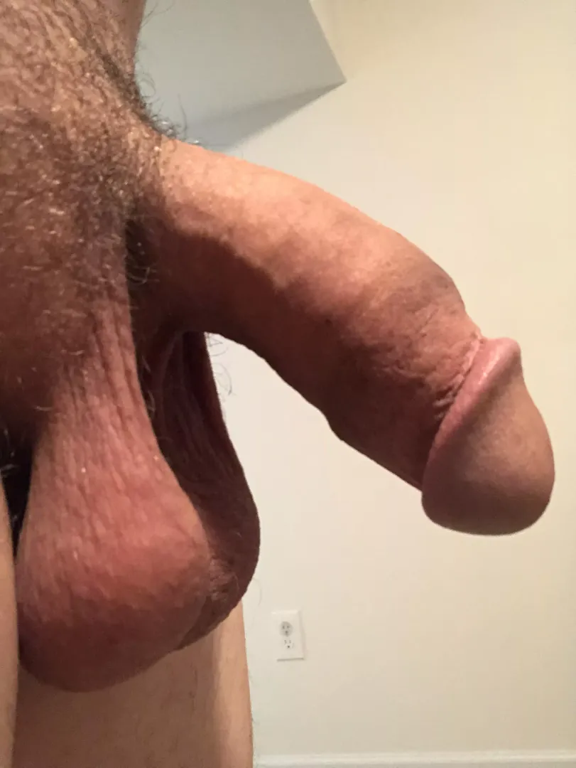 Feeling good today.