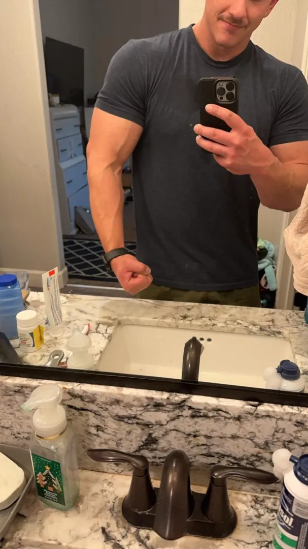Feeling good today