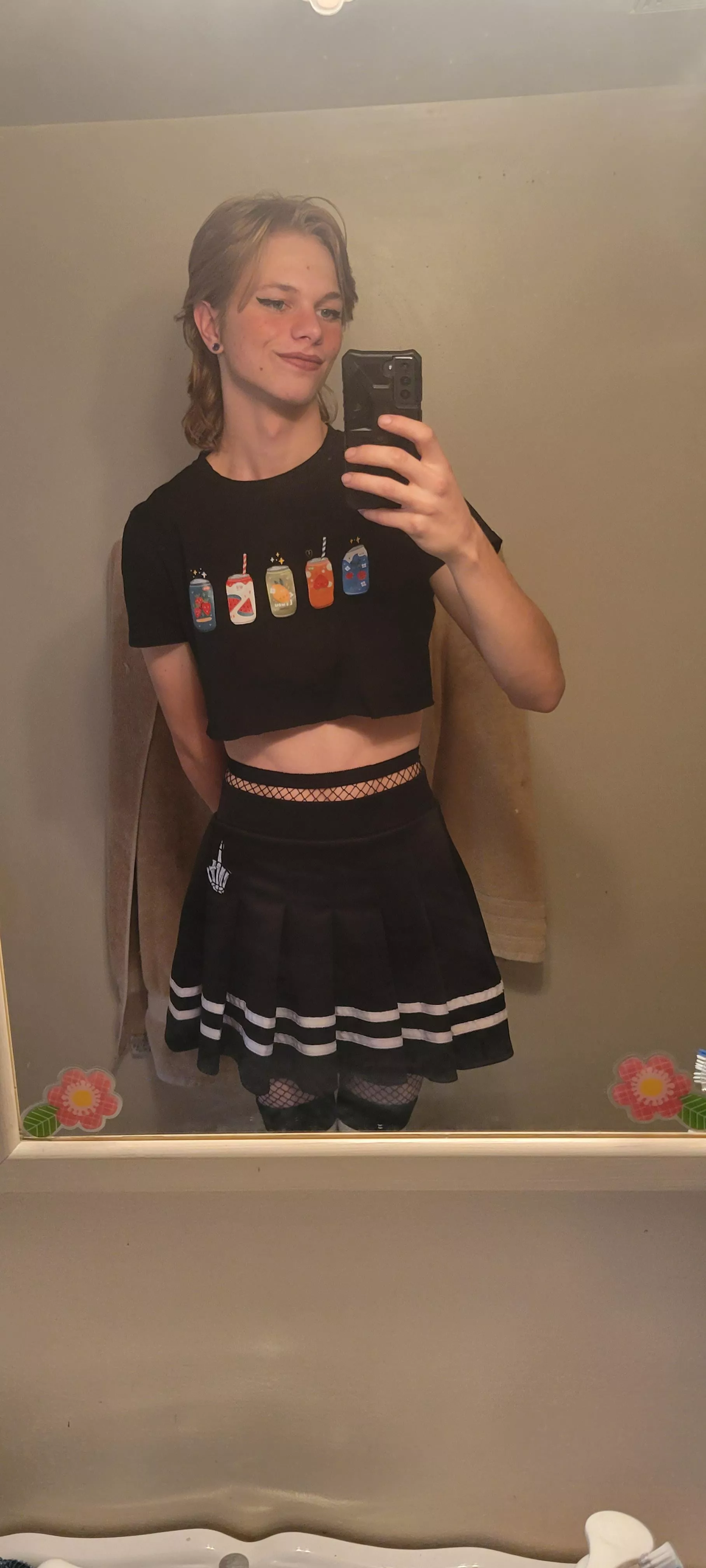 Feeling good today :)