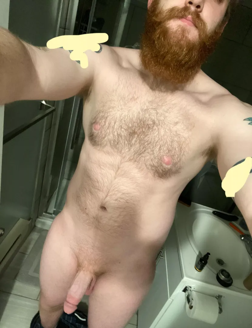 Feeling good today