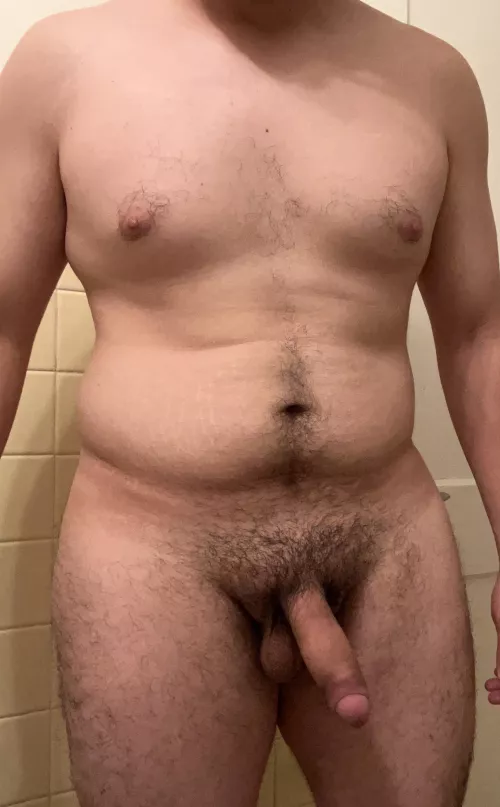 Feeling good today