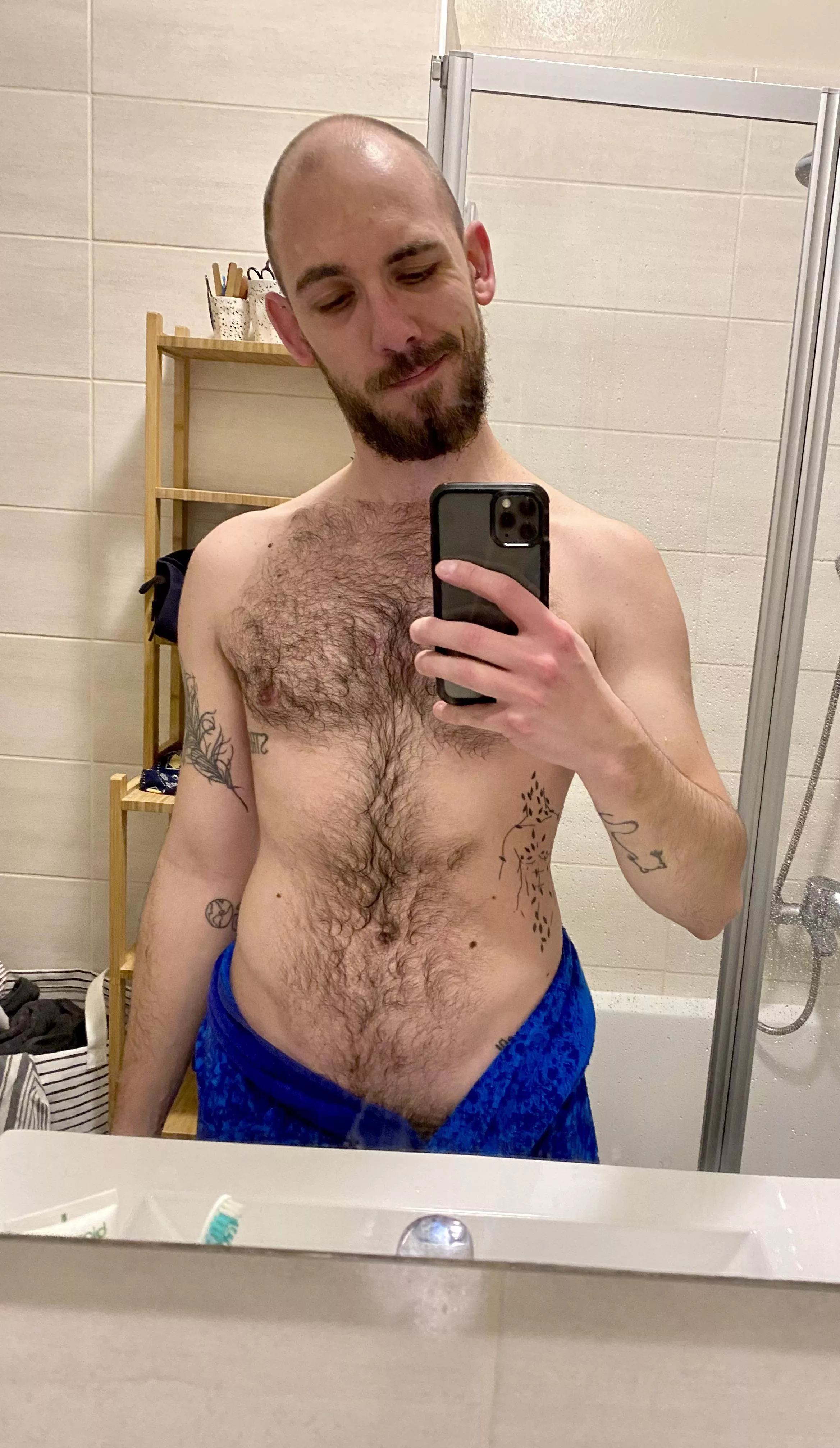 Feeling good tonight