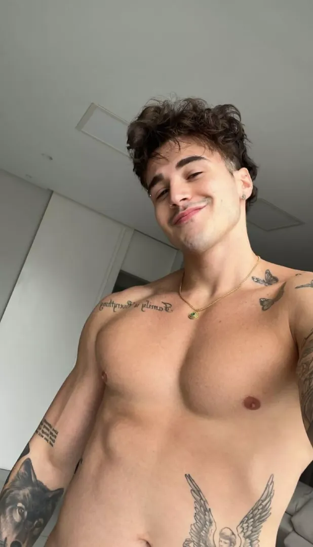 Feeling good