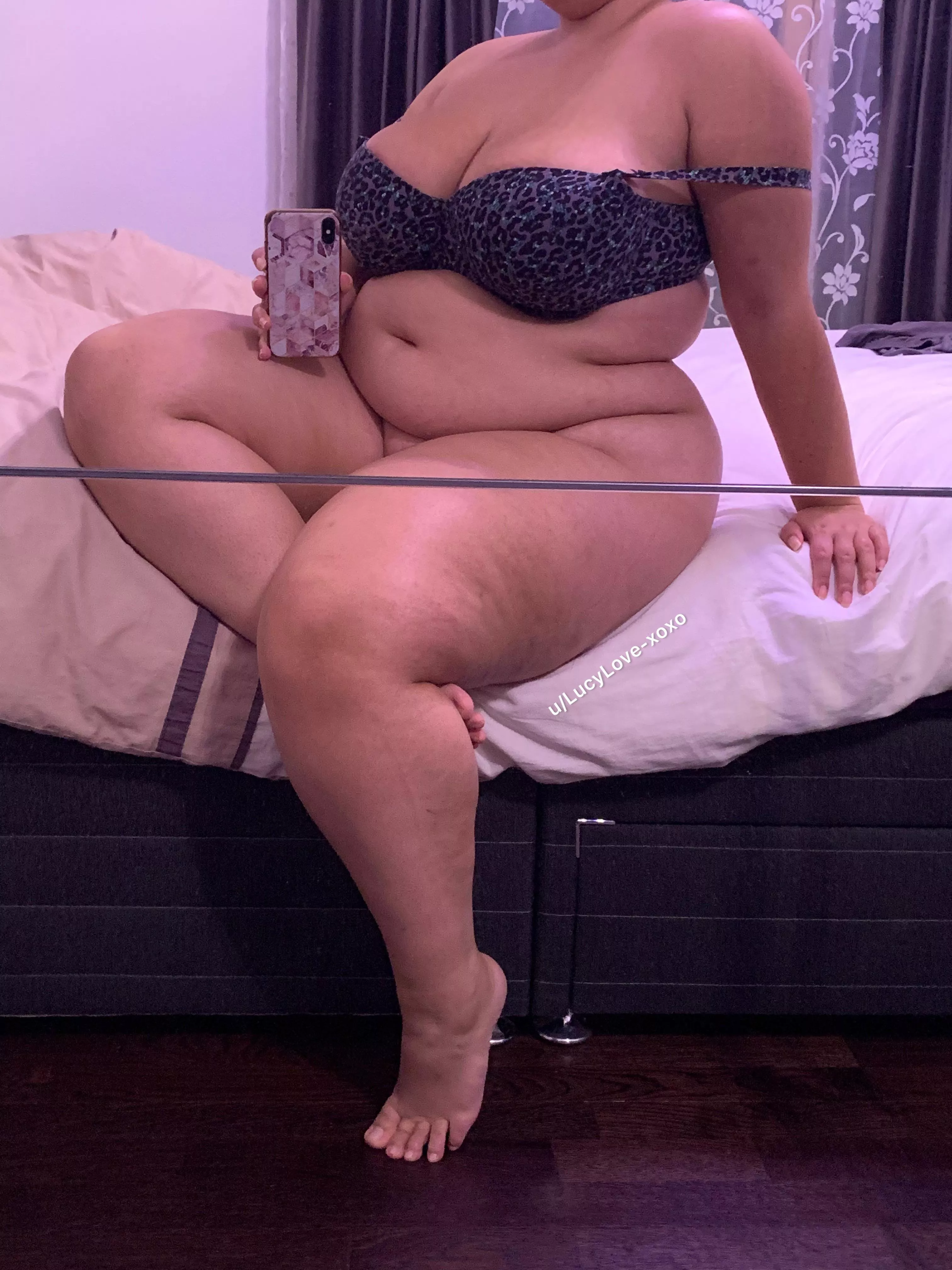 Feeling gorgeous tonight…