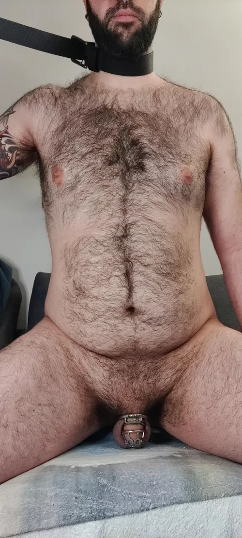 Feeling great today
