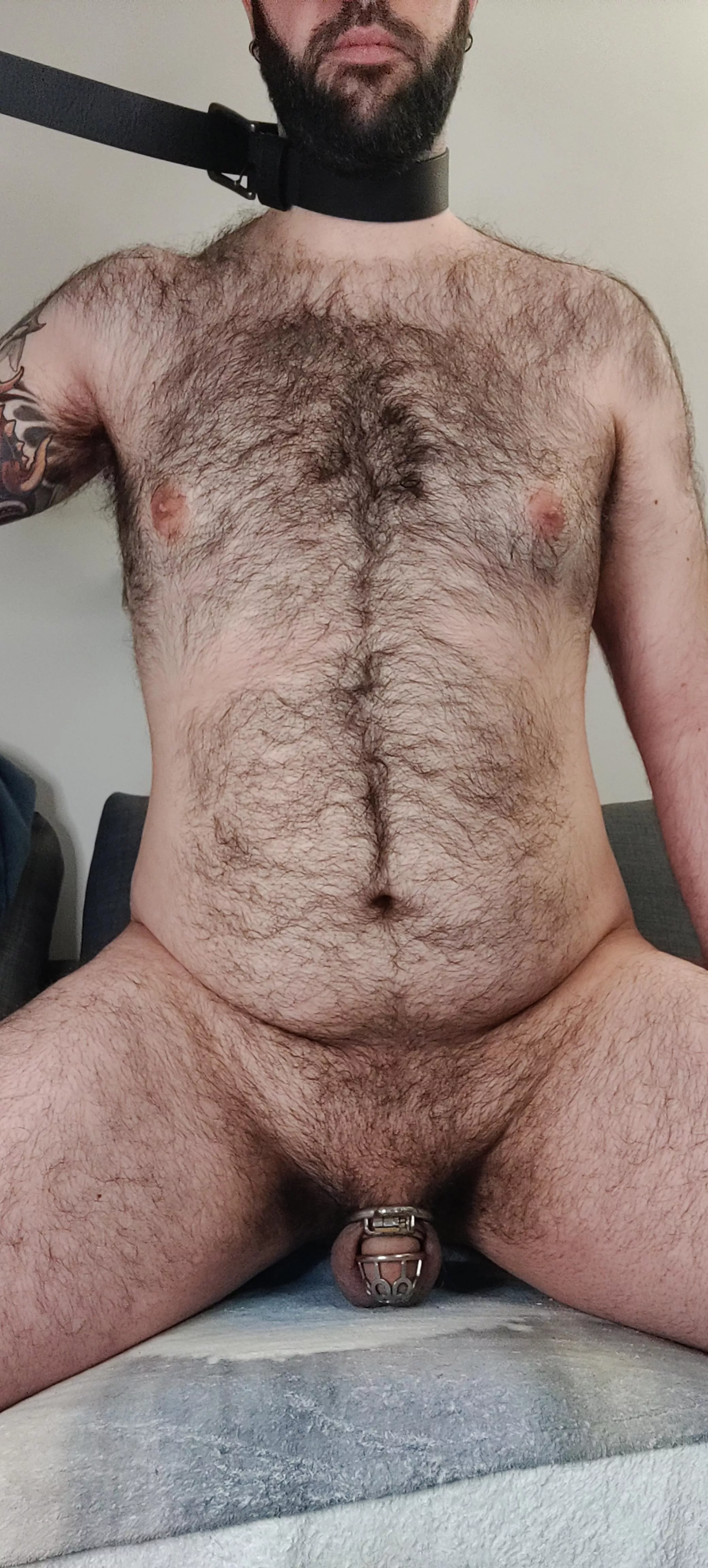 Feeling great today