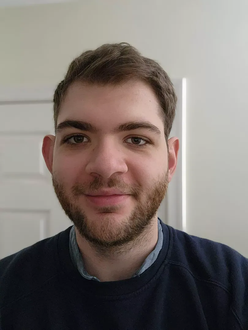 Feeling handsome today