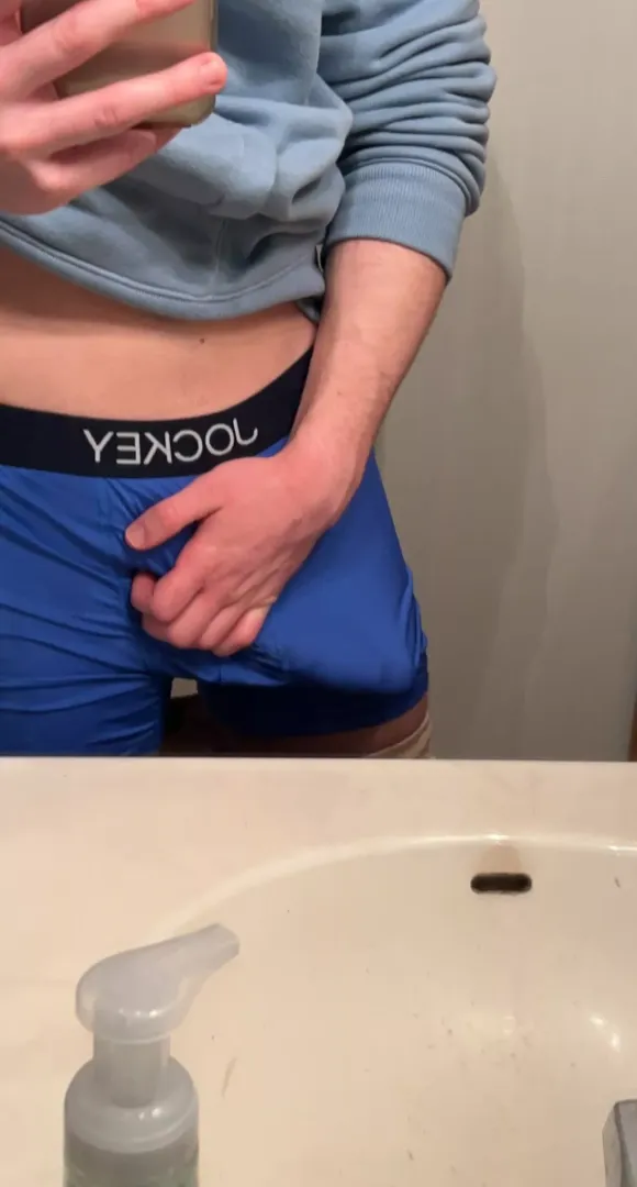 Feeling heavy today