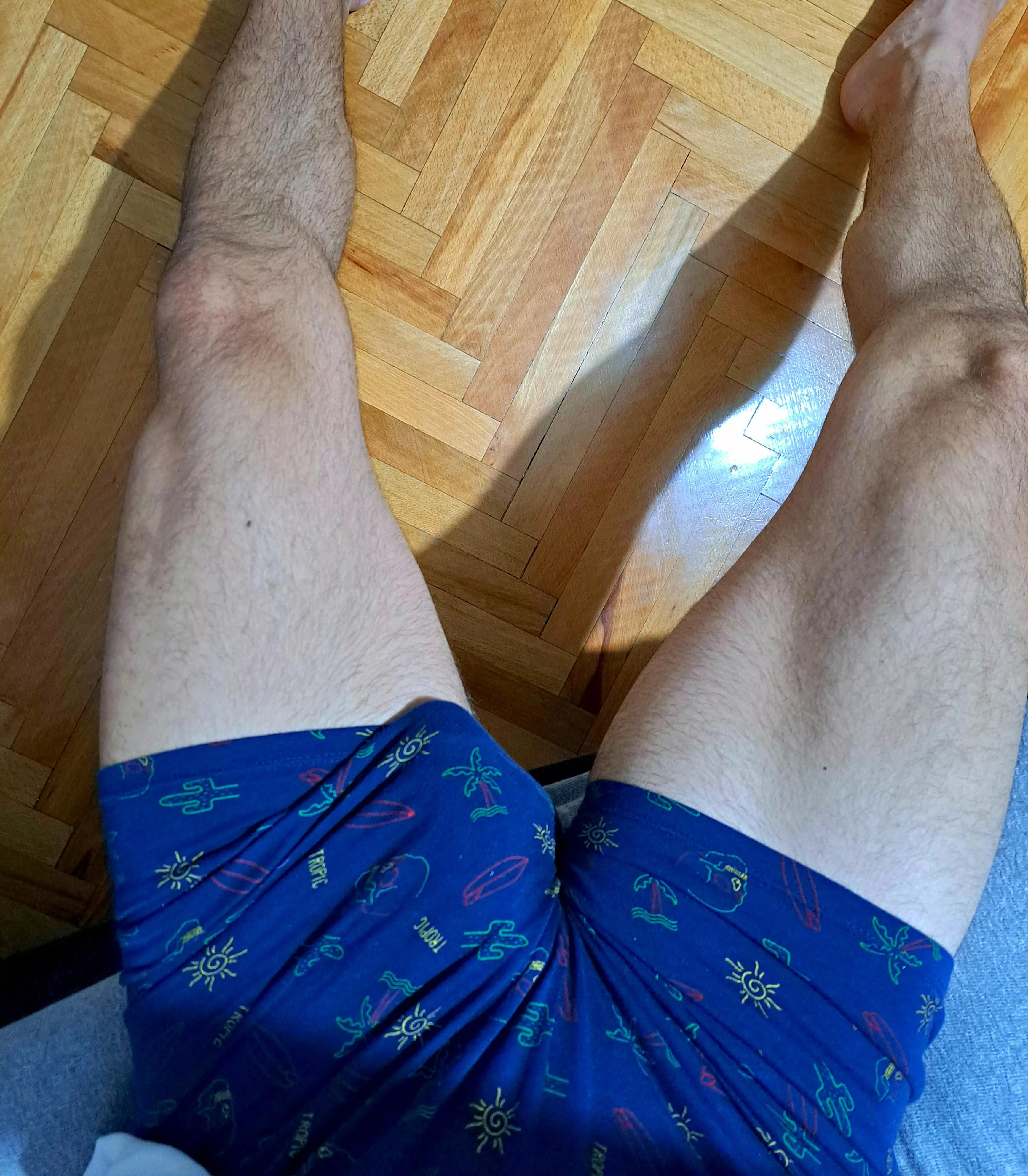 Feeling horny