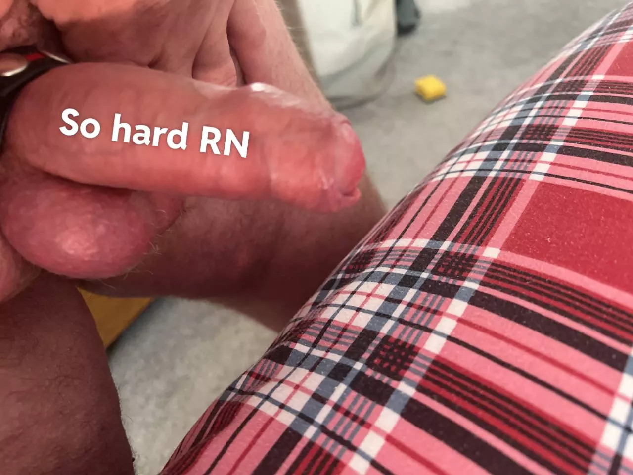 Feeling horny