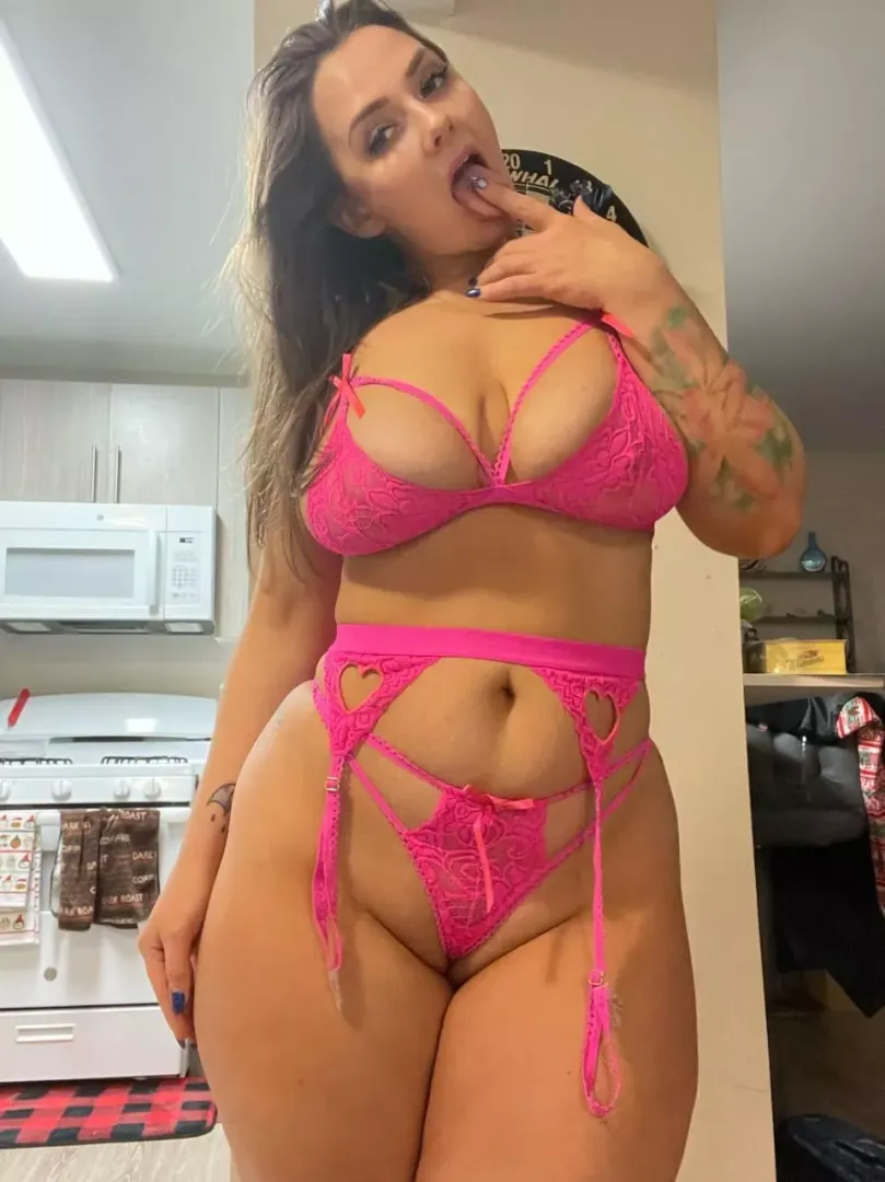 Feeling horny