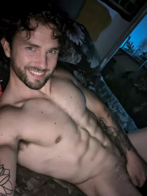 Feeling horny for you 😜