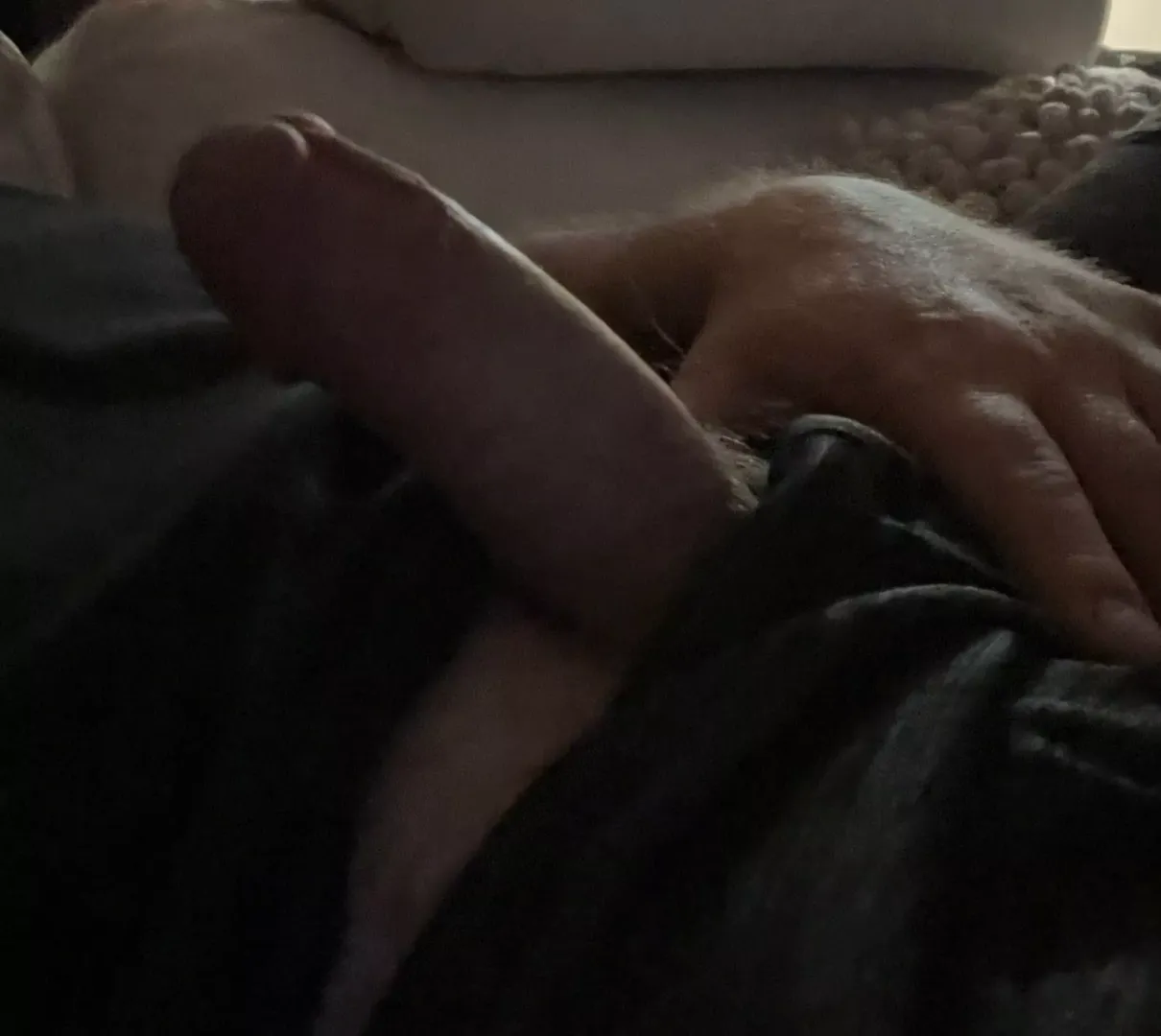 Feeling horny 
