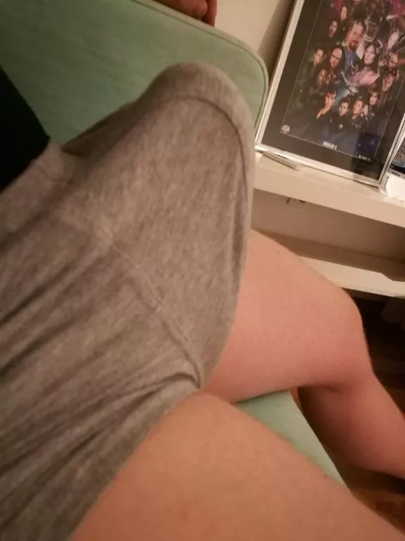 Feeling horny