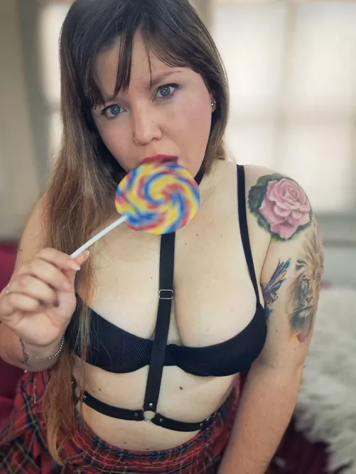 Feeling hot today