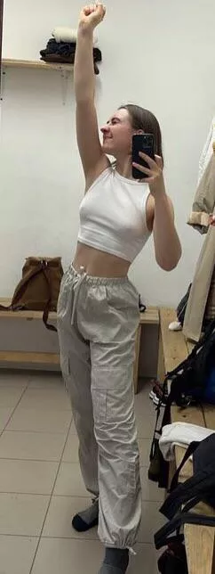 Feeling it[f]