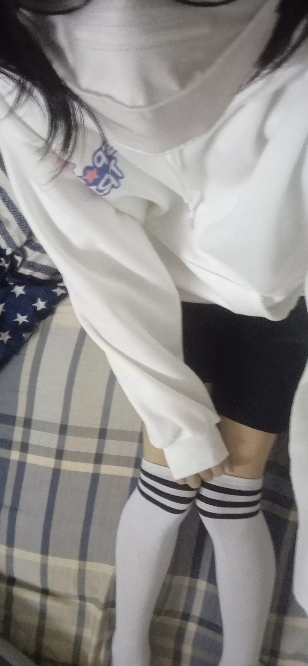 Feeling kinda cute right now