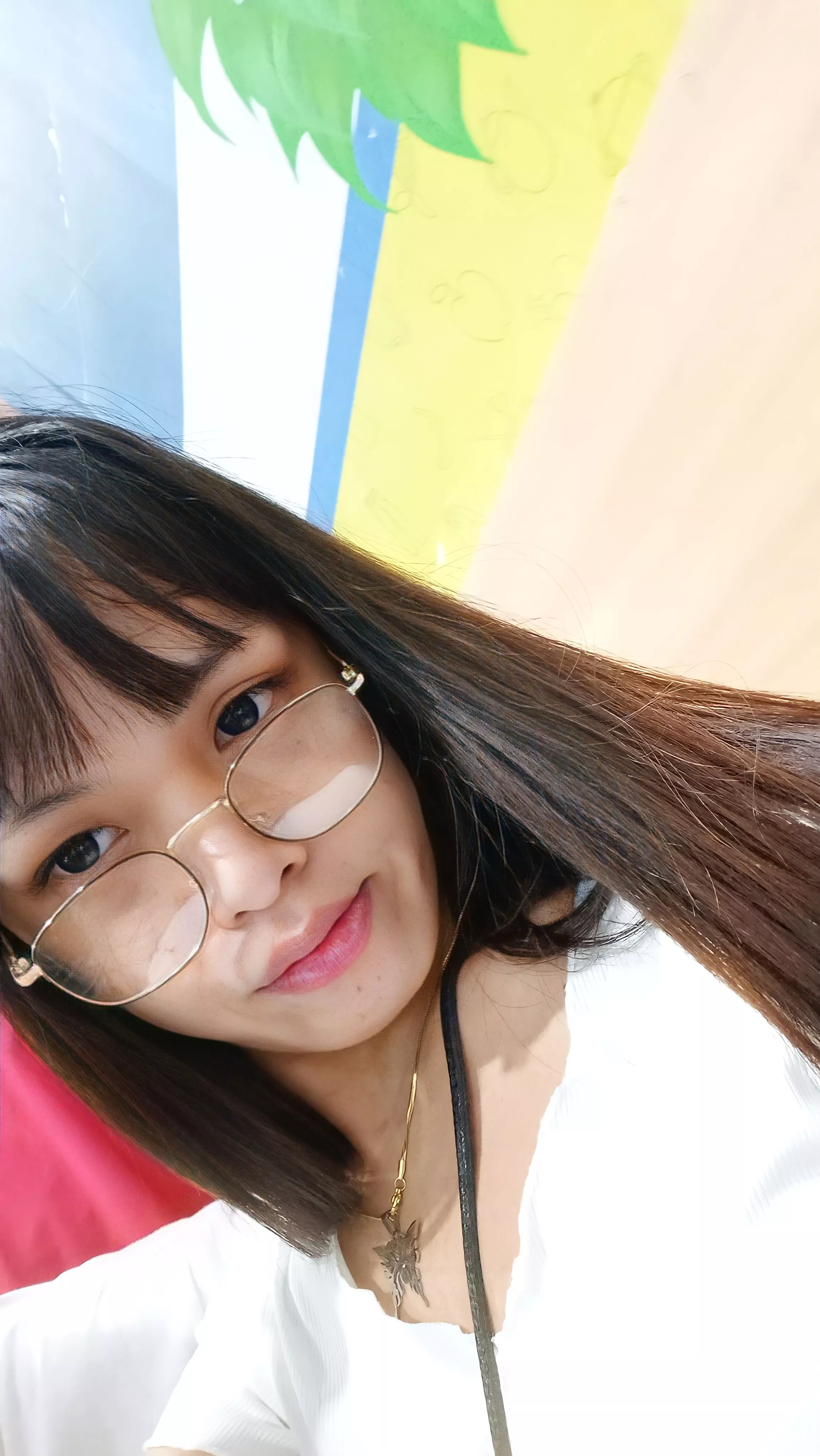 Feeling kinda cute today...