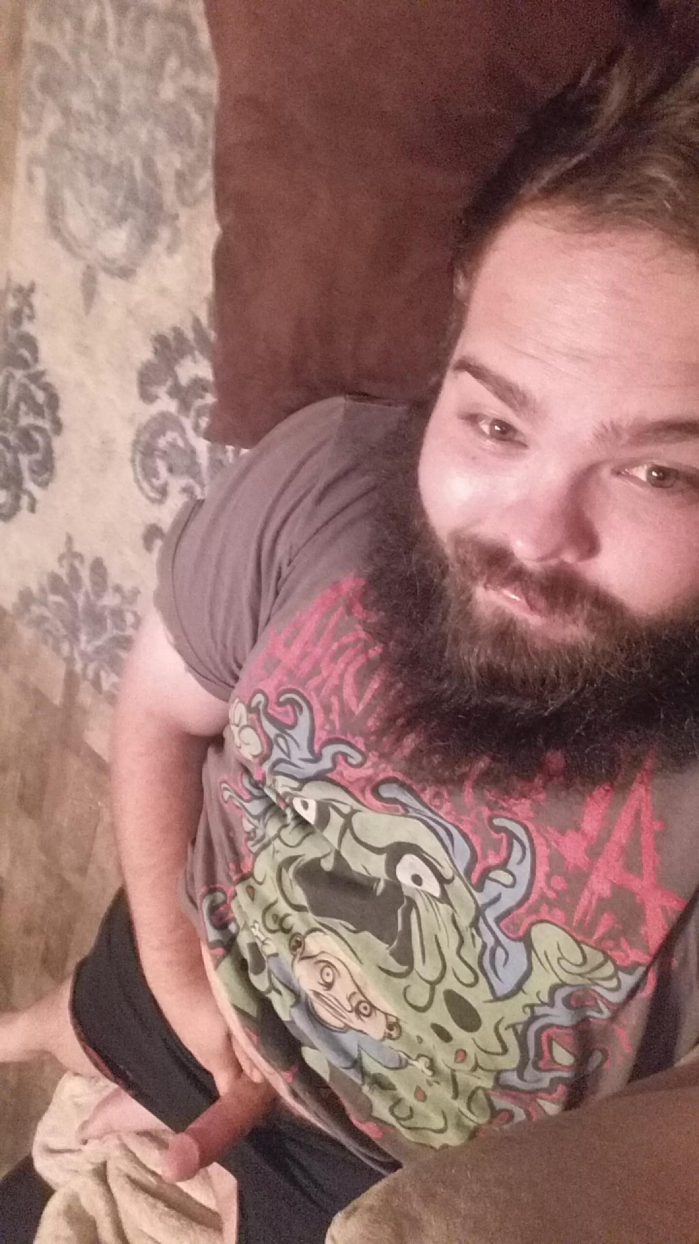 Feeling lazy today.