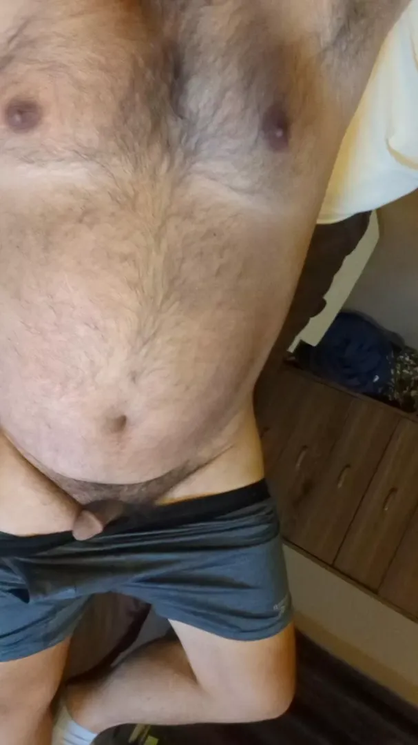 Feeling like a 🐻