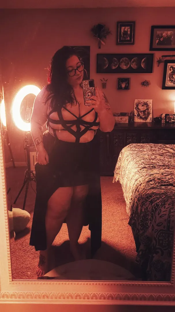 Feeling like a bad bitch