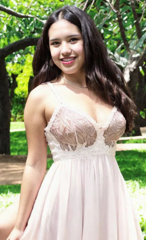 Feeling like a princess