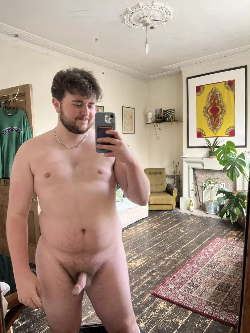Feeling my oats
