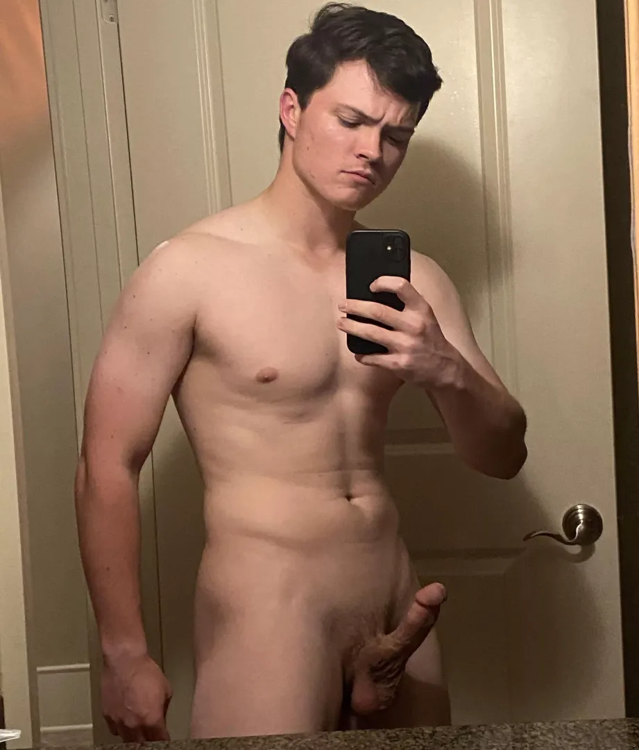 feeling myself