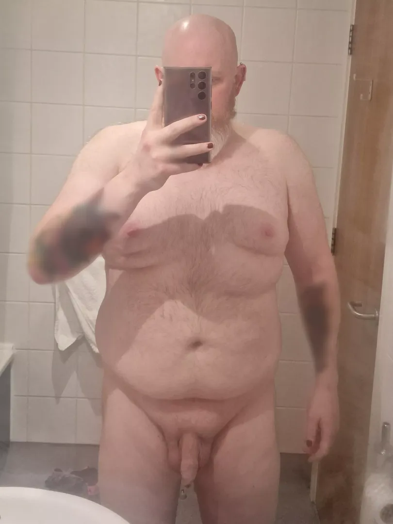 Feeling myself at the minuet... What do we all think?